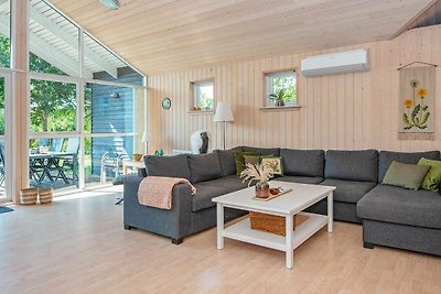 6 persoons vakantie huis in Skjern