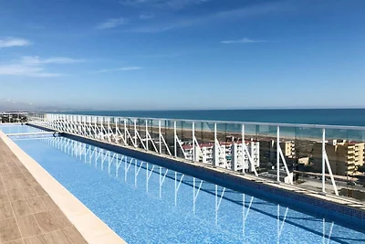 Wohnung in Canet nahe Traumstrand