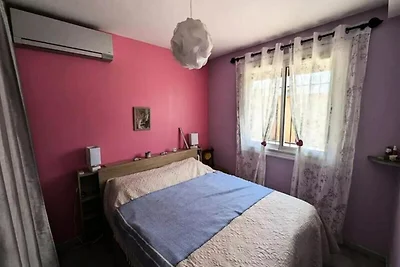 Apartment in Six Fours in der Nähe des Strand...