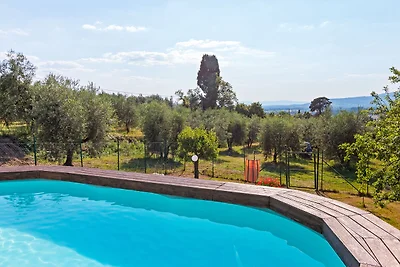 Ferienhaus in Tregozzano, Arezzo