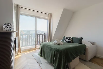 Appartamento duplex di lusso con 2 camere da ...
