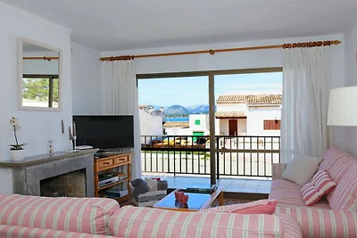 Vakantiehuis in Alcudia met terras