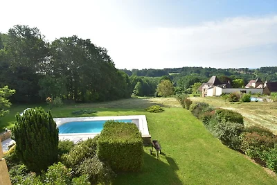 Gemütliches Ferienhaus mit Schwimmbad