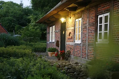 Vakantiehuis in Hanstedt met zwembad