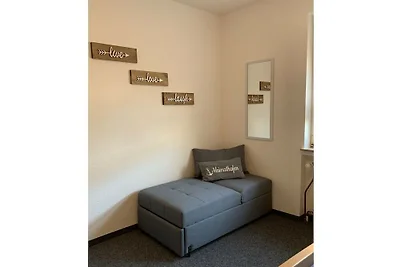 Vakantieappartement met 2 slaapkamers