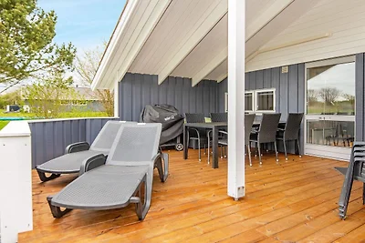 8 person holiday home in Børkop-By Traum