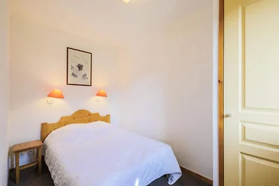 3-Zimmer-Wohnung für 6 Personen - Komfort