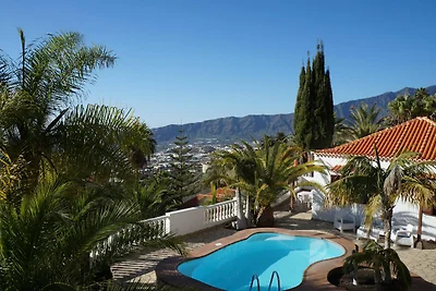 Villa a El Paso con vista spettacolare