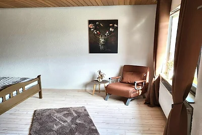 Ferienwohnung Bluzi im Westerwald mit...