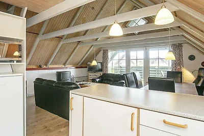 6 Personen Ferienhaus in Ringkøbing
