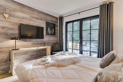 Chalet in Skigebiet Hochkrimml - Zillertal...