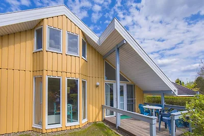 Ferienhaus im skandinavischen Stil