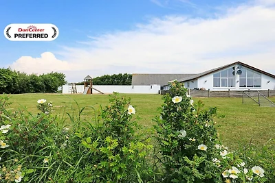 20 Personen Ferienhaus in Vinderup-By Traum