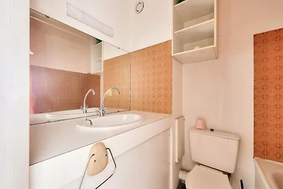 Ferienhaus in La Mongie an Skipisten