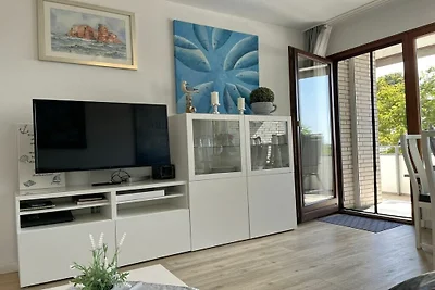 Ferienwohnung mit 1 Schlafzimmer