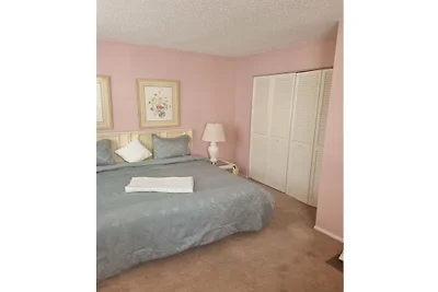 Appartement de vacances avec 2 chambres