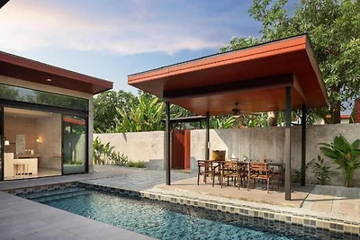 Charmante Familienvilla mit Schlafzimmern und...