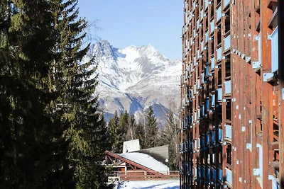 Ferienhaus in Charvet mit Blick auf den Mont...