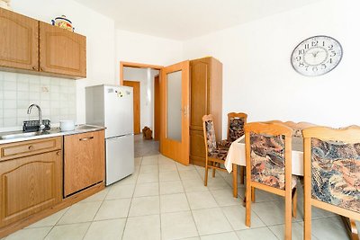 Ferienwohnung In Petersberg mit Garten