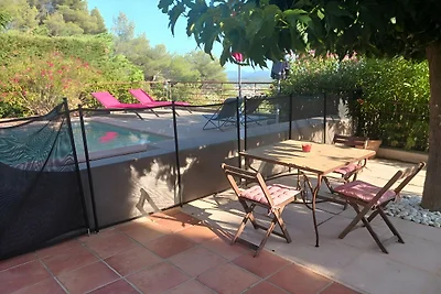 Villa met privézwembad, tuin en panoramisch