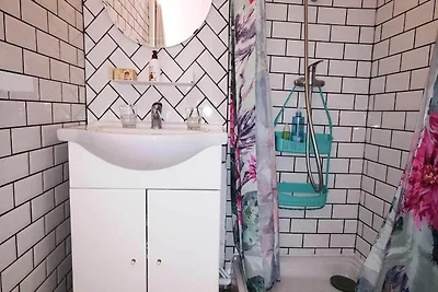 Studio in Frankreich nahe Strand mit Terrasse