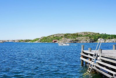 4 person holiday home in Grebbestad
