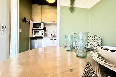 Apartment in der Nähe der Thermalbäder in der...