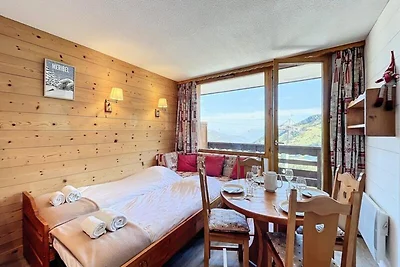 Apartment in Méribel in der Nähe des Lac...