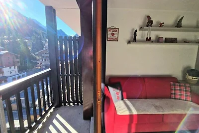 Wohnung im Zentrum des Ortes für 4/6 Personen