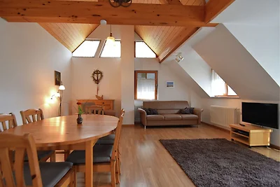 Ferienwohnung auf dem Lande mit Garten