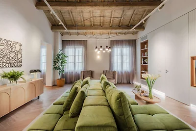 Luxusapartment innerhalb der Mauern von Lucca