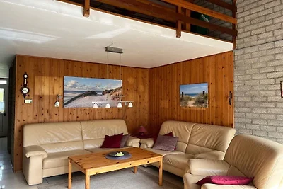 Vakantiehuis met 3 slaapkamers