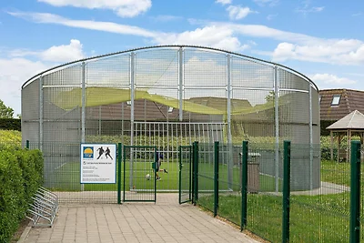 Schönes Chalet in Middelkerke, 300 m vom Meer
