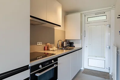 Appartement in Zoutelande bij het strand