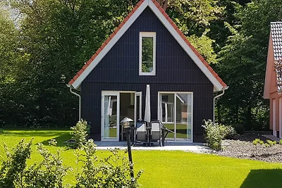 Moderne Villa mit Garten