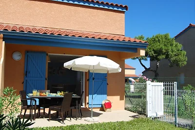 Vakantiehuis in mediterrane stijl