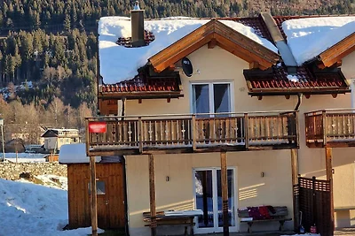 Chalet in Skigebiet in Koetschach-Mauthen