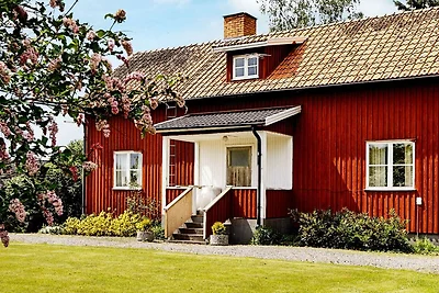 6 Personen Ferienhaus in GAMLEBY-By Traum