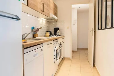 Marie Diane Residenz mit zwei Zimmern