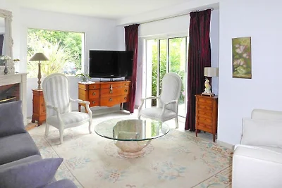 Vakantiehuis met tuin, Auray