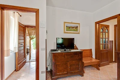 Wohnung in Assissi mit Terrasse