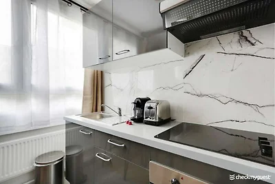 Gezellig appartement - 2BR/6P - Saint-Lambert
