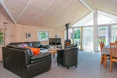 8 Personen Ferienhaus in Oksbøl-By Traum