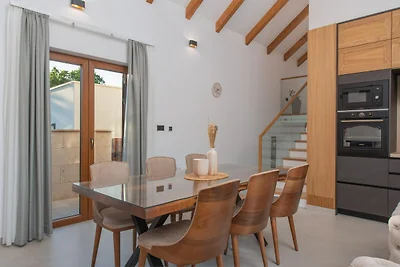 Familienvilla in Kreševo mit beheiztem Pool