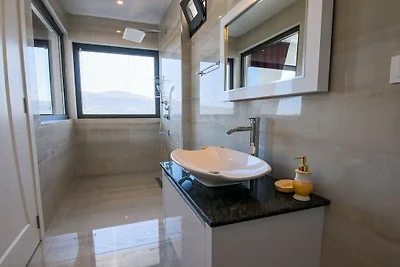 Villa in Kalkan mit Wifi und Parken