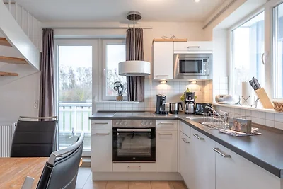 Liebevoll eingerichtetes Appartement