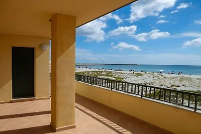 Maison de vacances avec 1 chambre