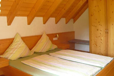Appartamento Am Stulzenhof con balcone