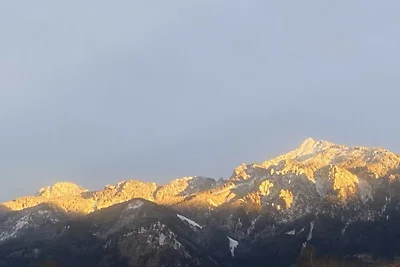 Villa  Alpenblick Komfortable Ferienresidenz