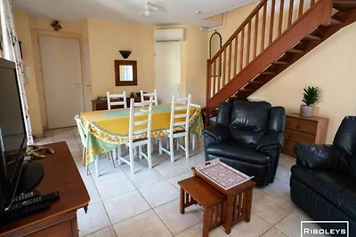 Villa bij Béziers met Golf en Zwembad